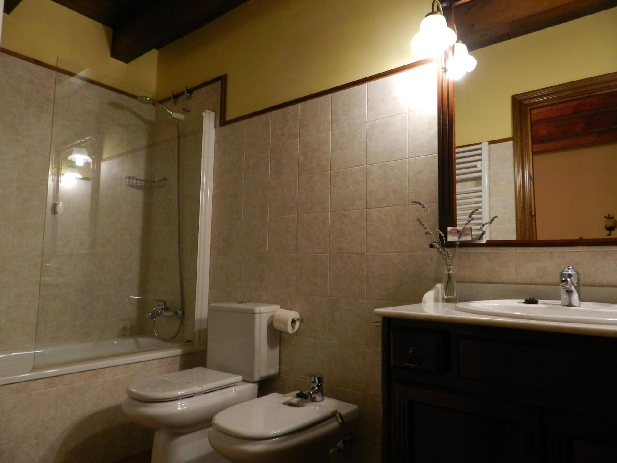 Apartaments El Tossalet Bonansa Kültér fotó
