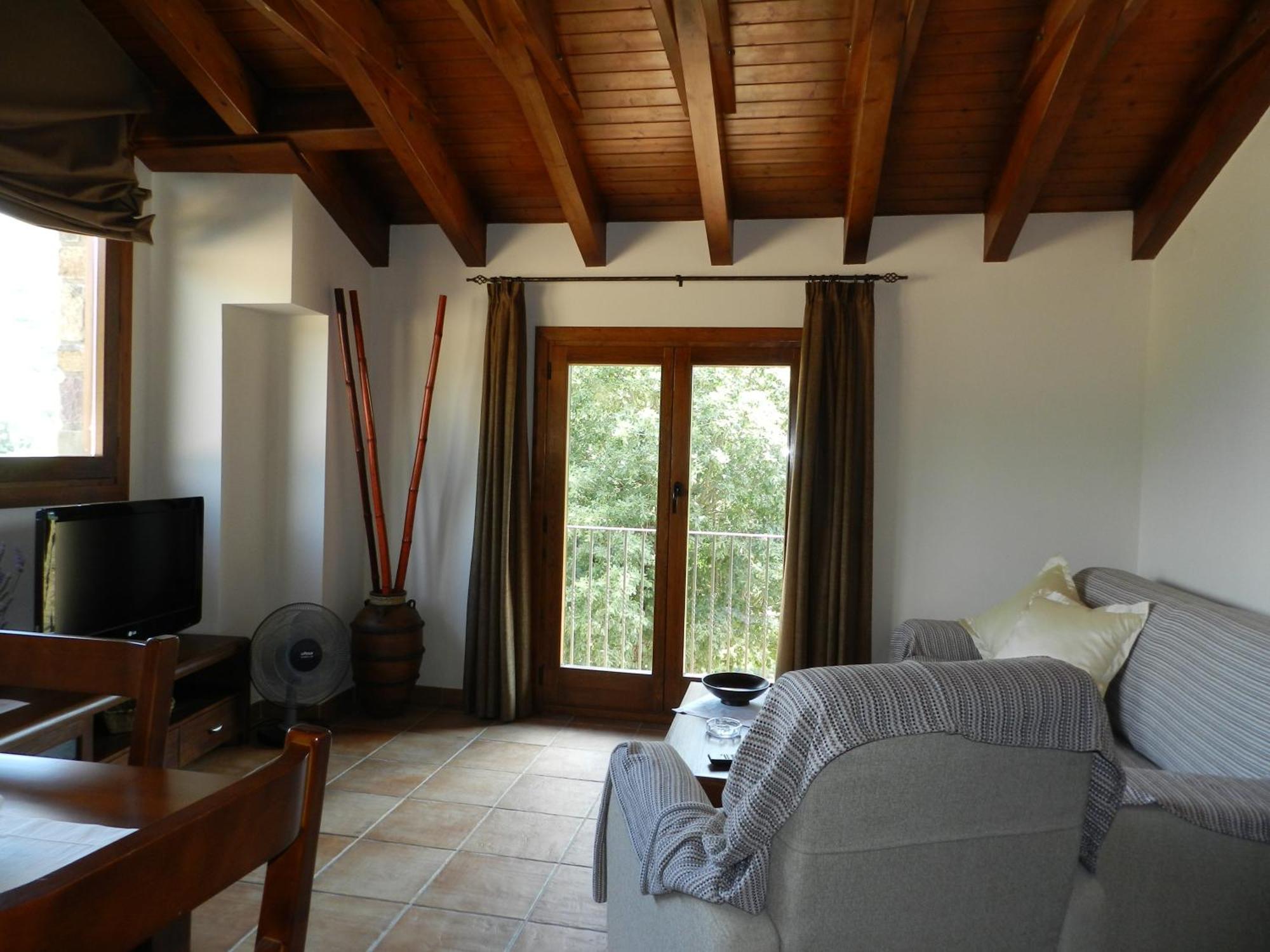 Apartaments El Tossalet Bonansa Kültér fotó