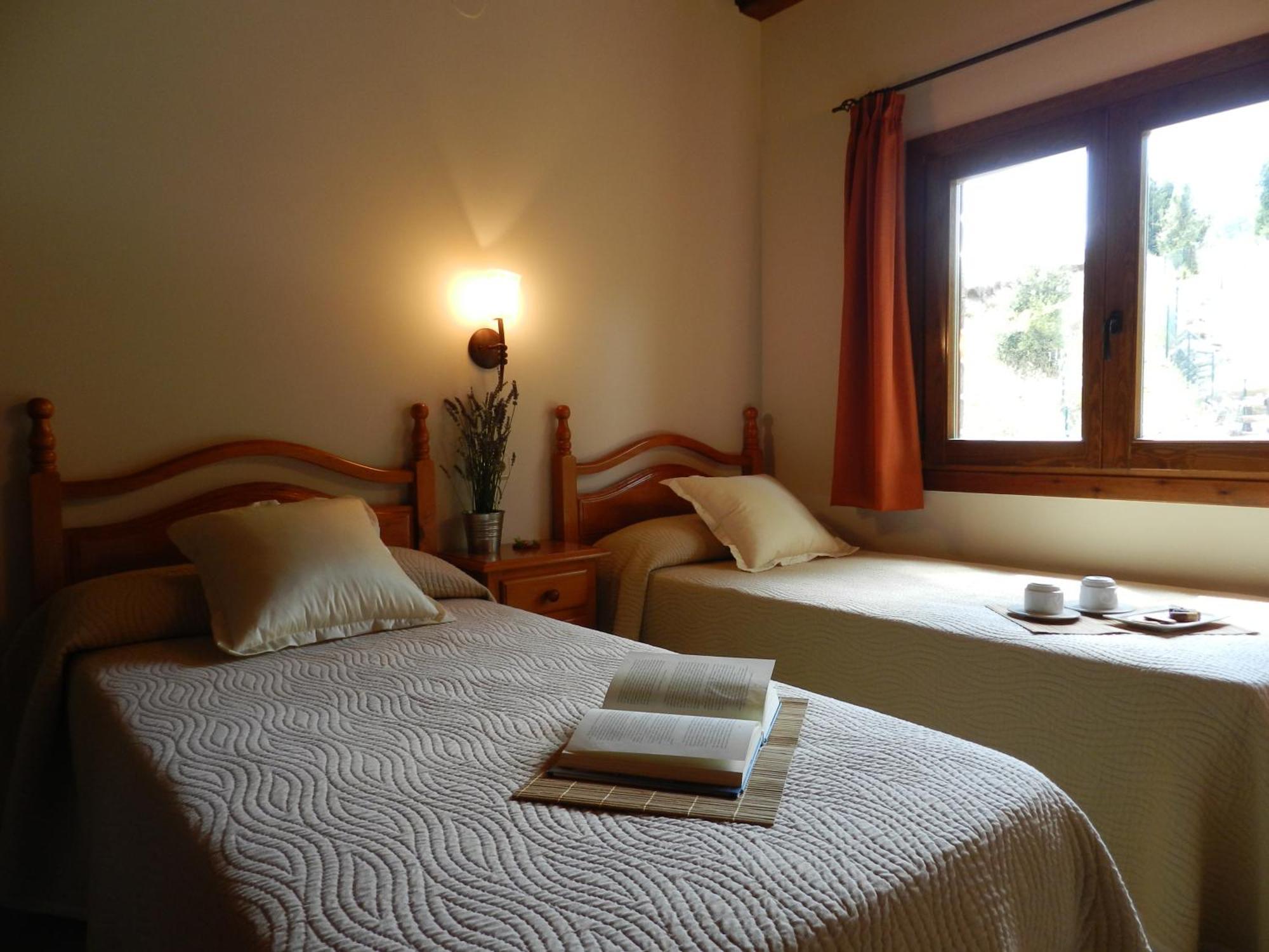 Apartaments El Tossalet Bonansa Kültér fotó