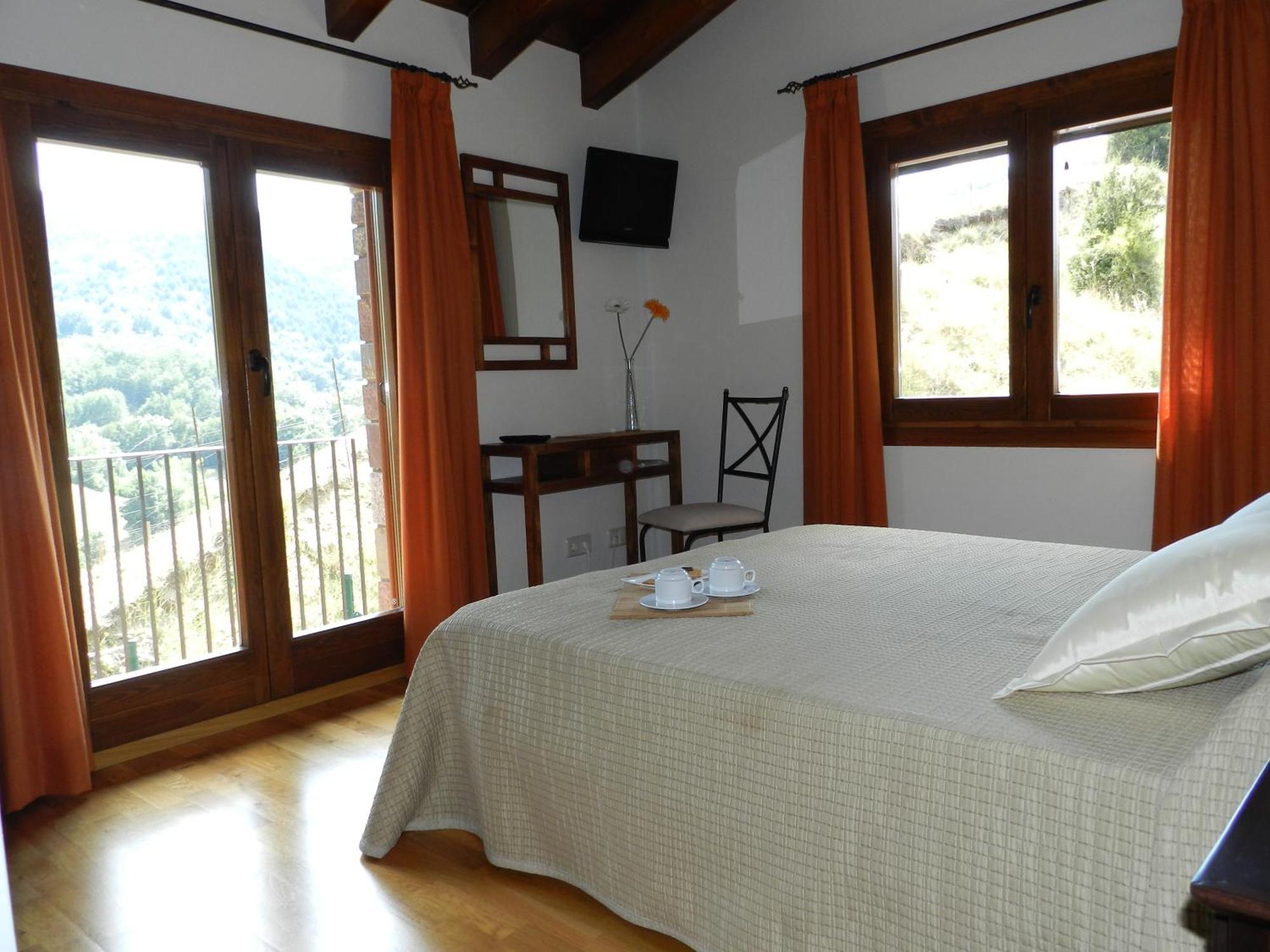 Apartaments El Tossalet Bonansa Kültér fotó