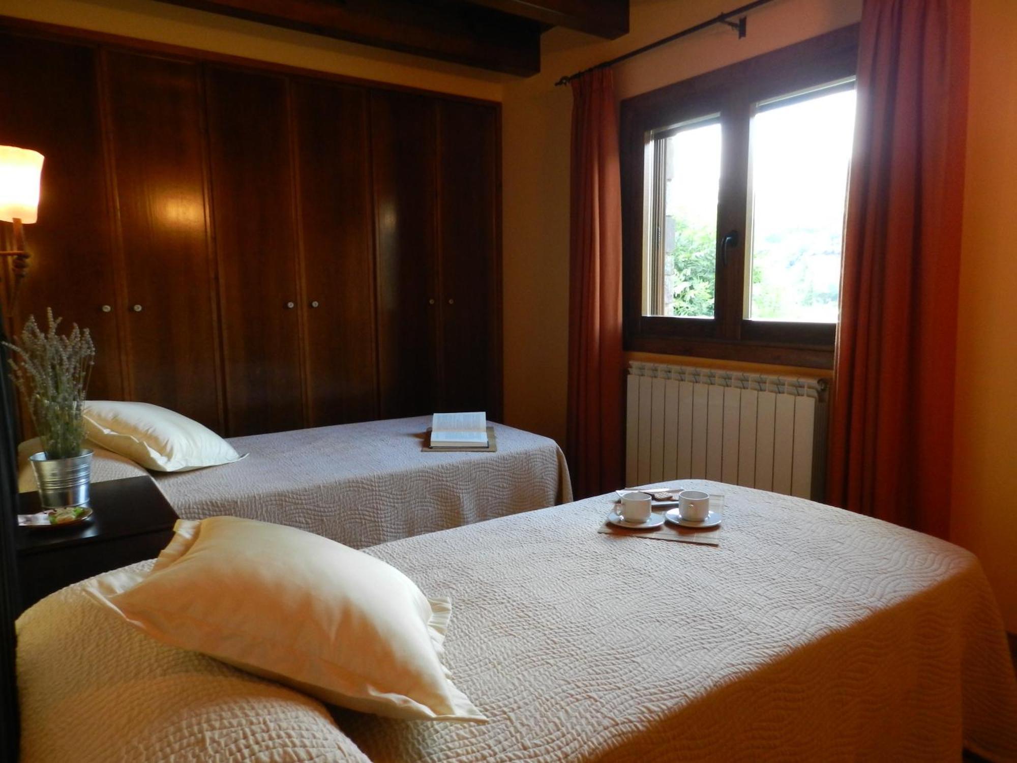 Apartaments El Tossalet Bonansa Kültér fotó