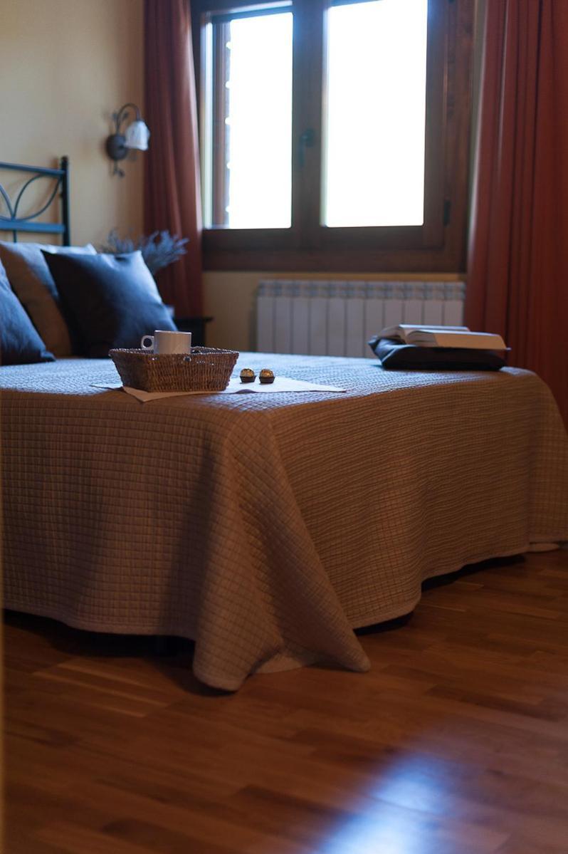 Apartaments El Tossalet Bonansa Kültér fotó