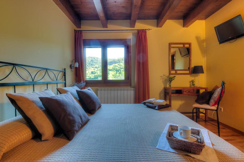 Apartaments El Tossalet Bonansa Szoba fotó